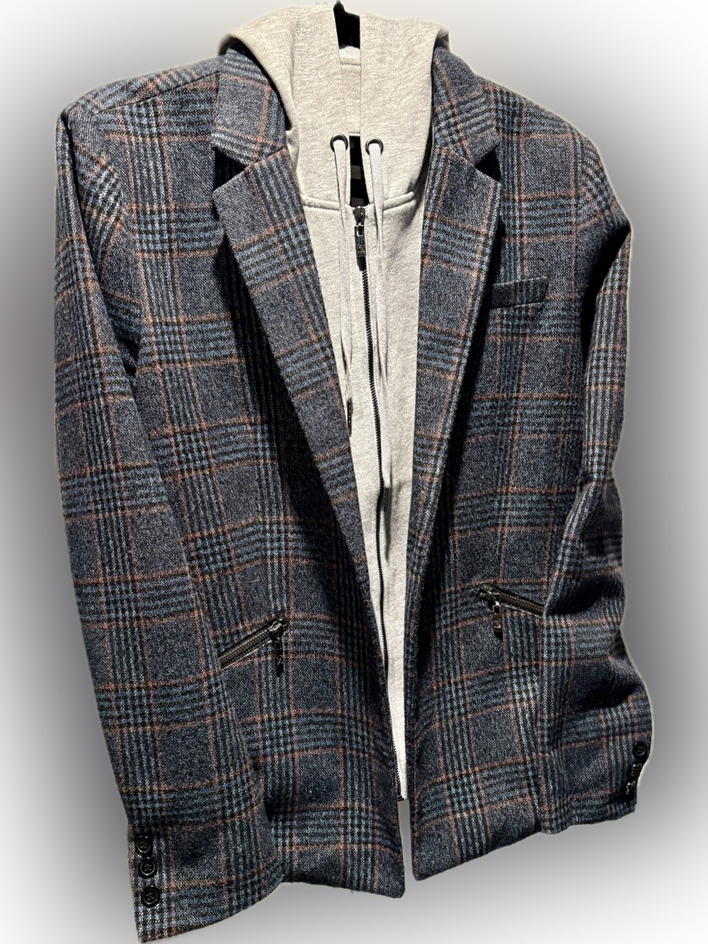 Hilary Radley 3-in-1 blazer